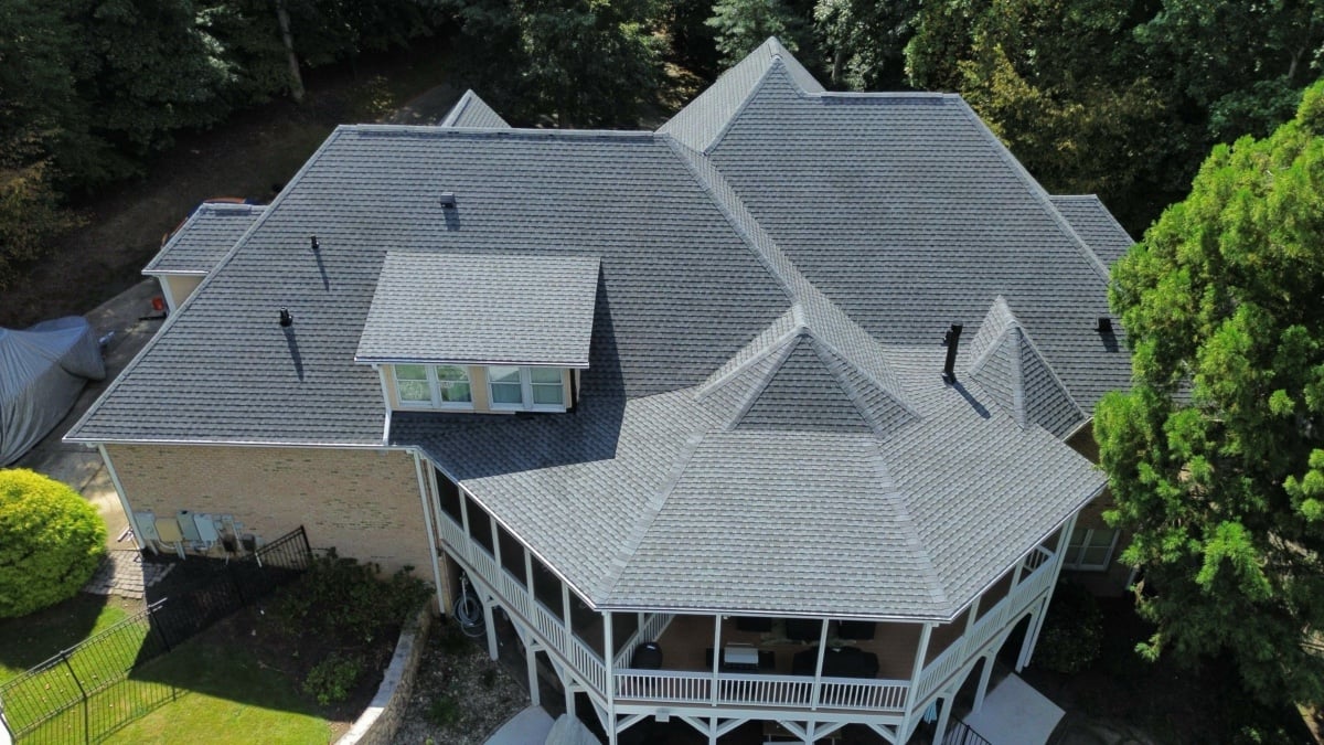 GAF Timberline Ultra HDZ Shingles product view